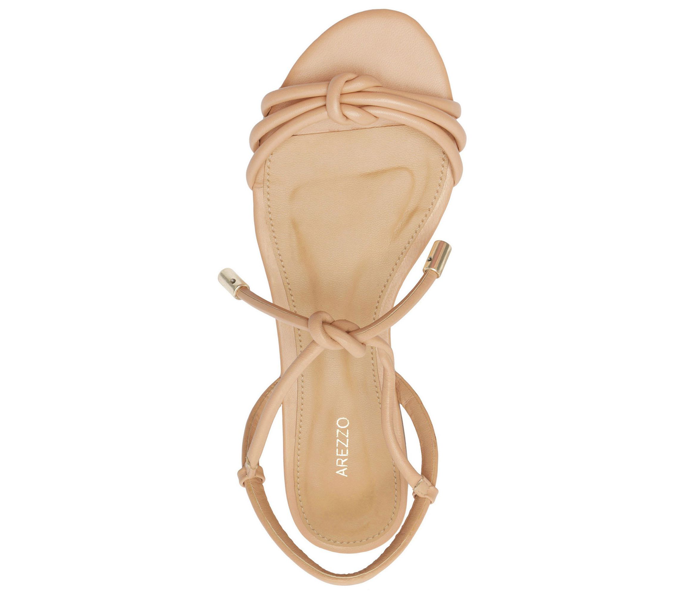 Womens Camila Flat Sandal