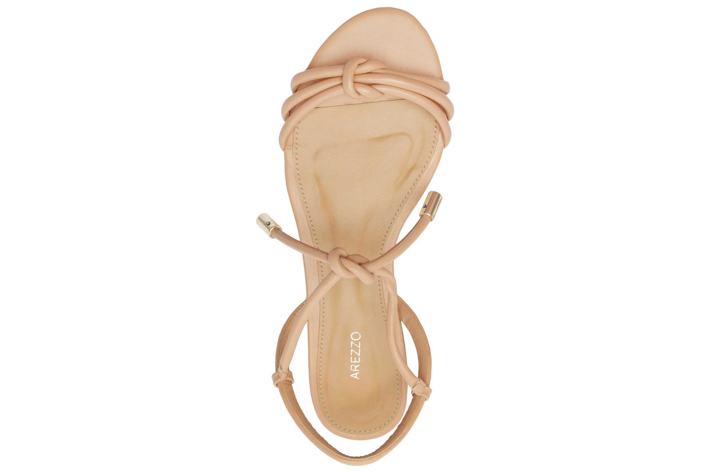 Womens Camila Flat Sandal
