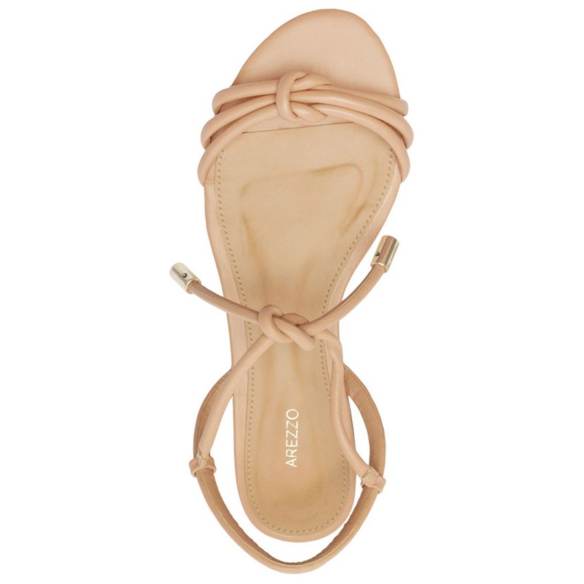 Womens Camila Flat Sandal