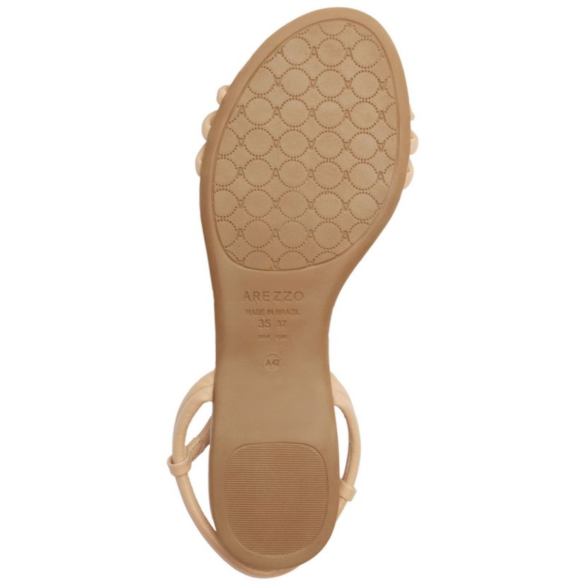 Womens Camila Flat Sandal