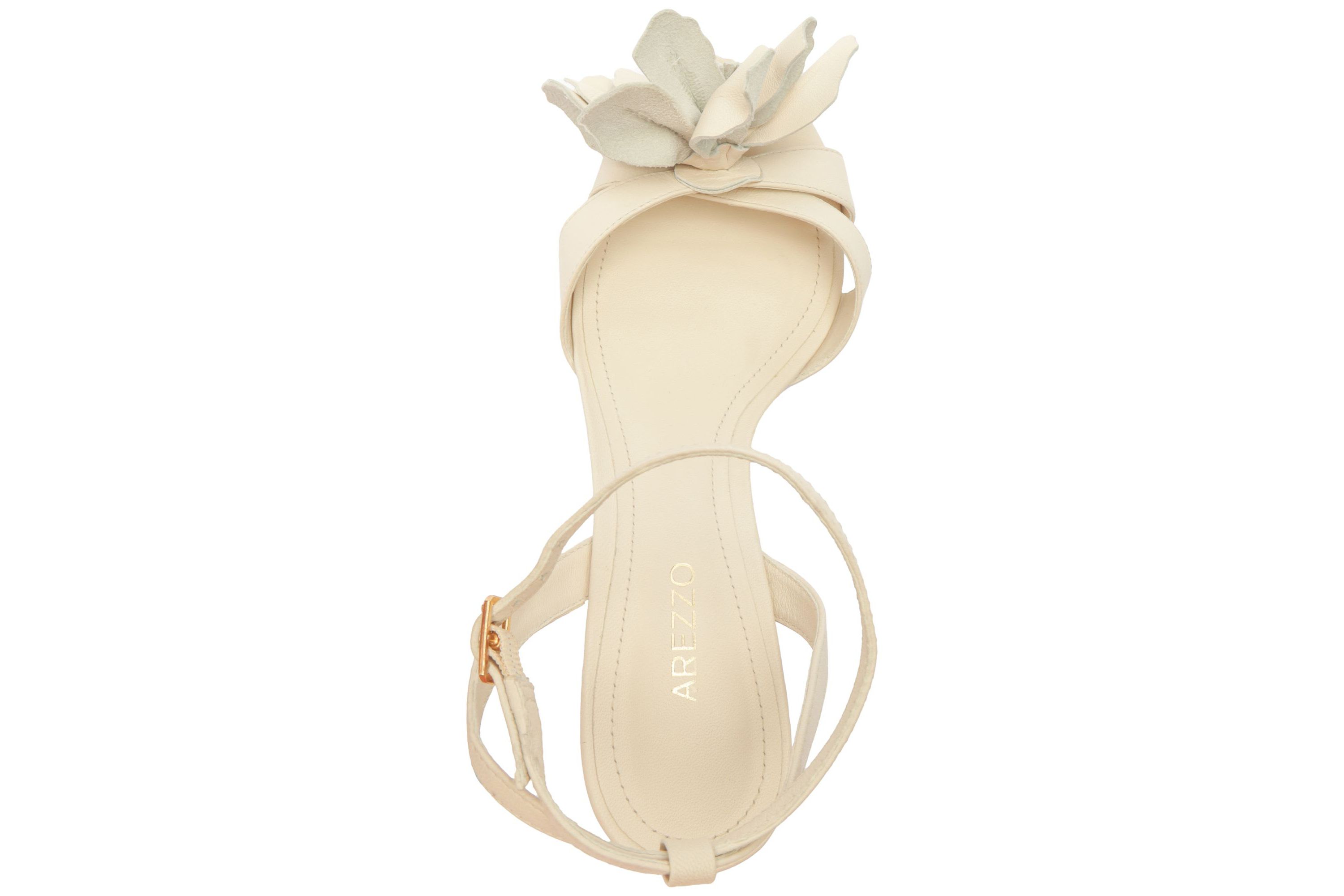 Womens Daisy Mid Block Sandal