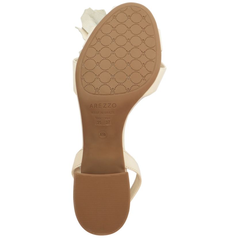 Womens Daisy Mid Block Sandal