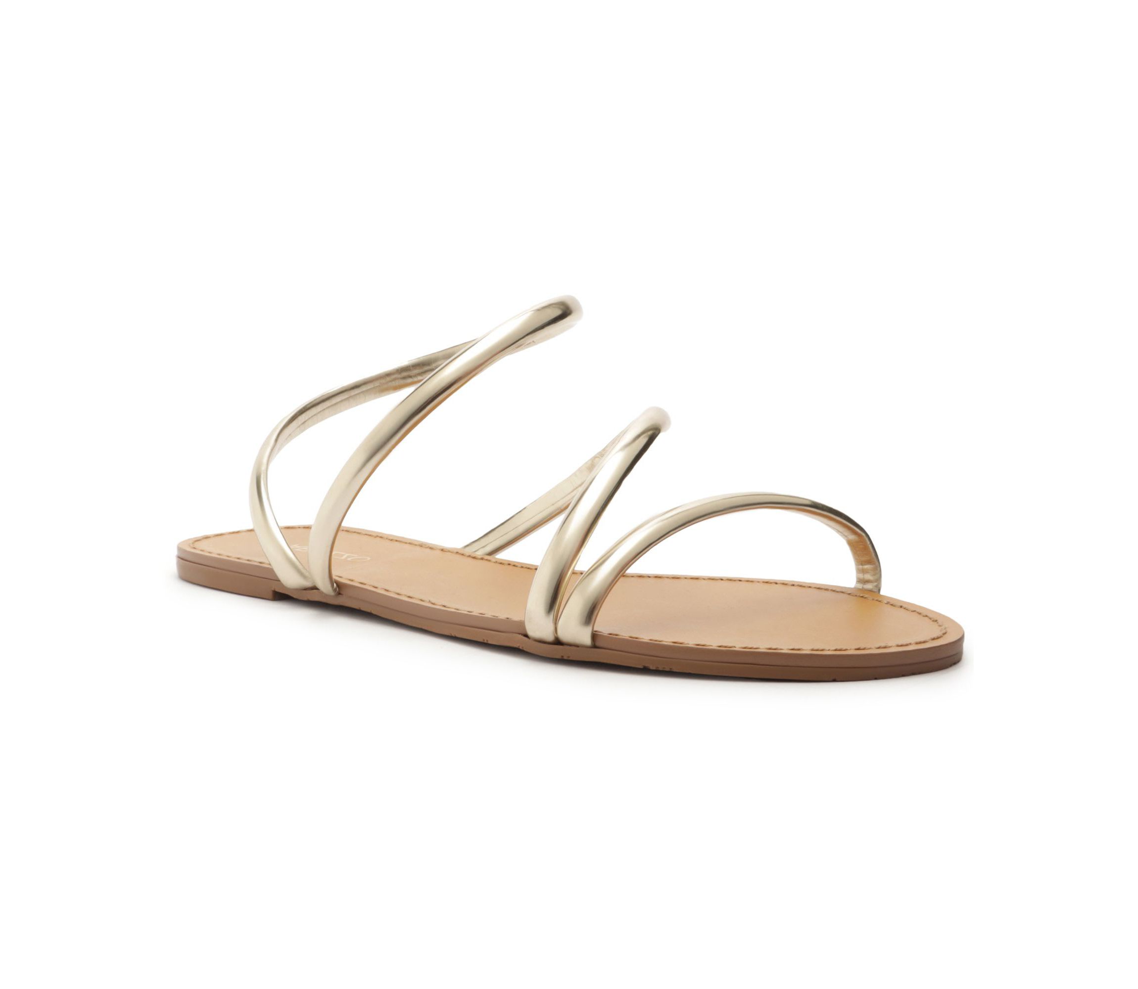 Womens Mikayla Flat Sandal
