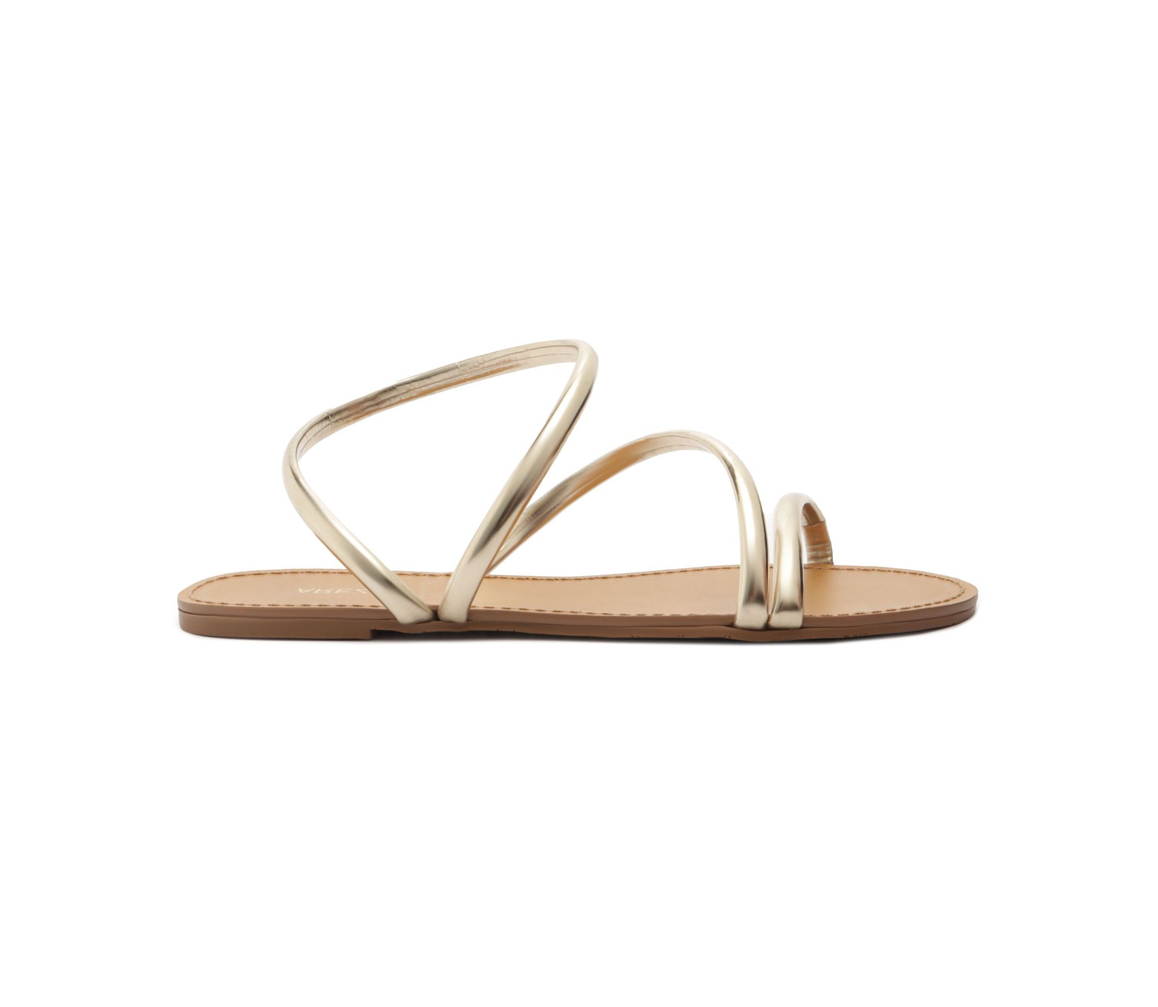 Womens Mikayla Flat Sandal