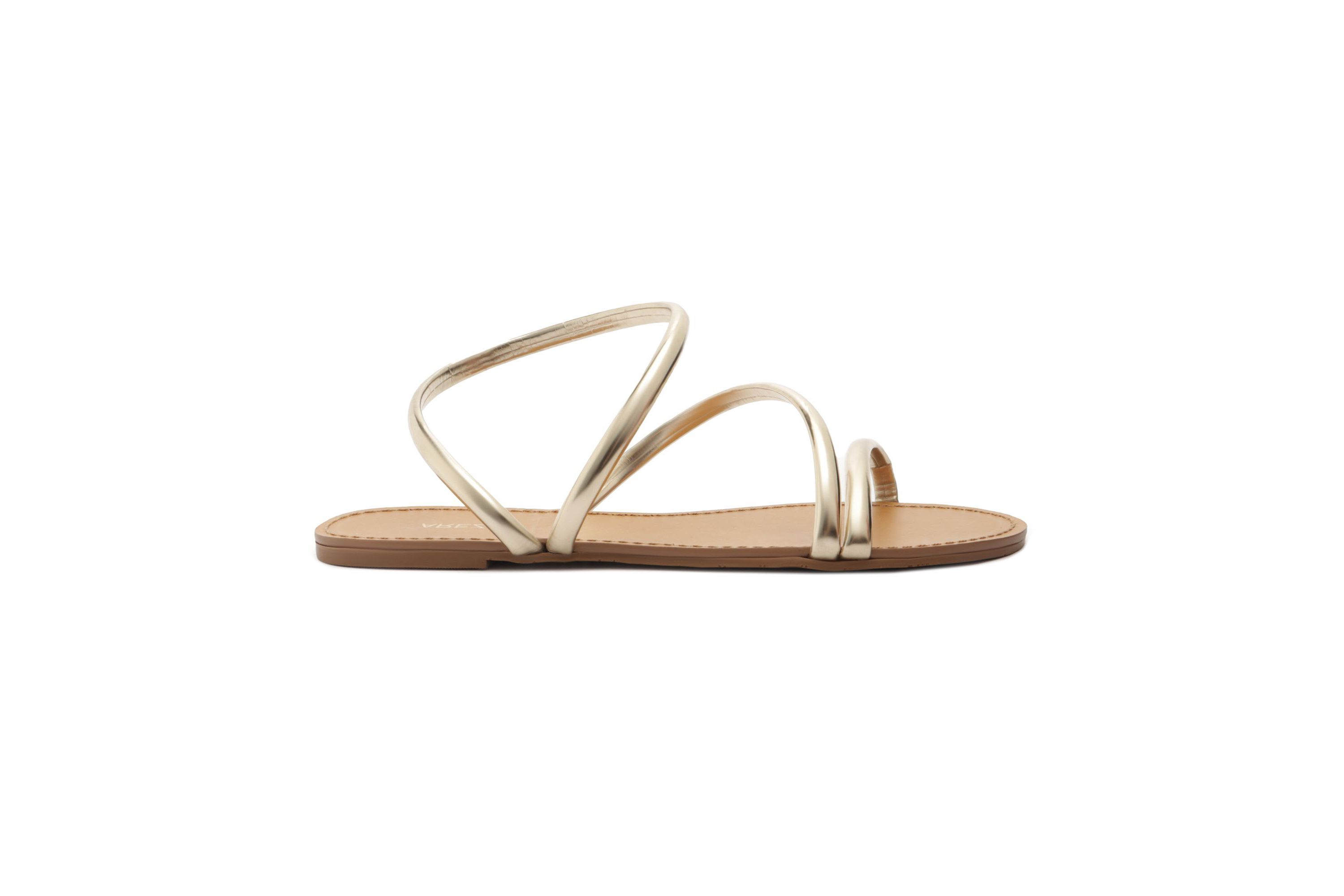 Womens Mikayla Flat Sandal