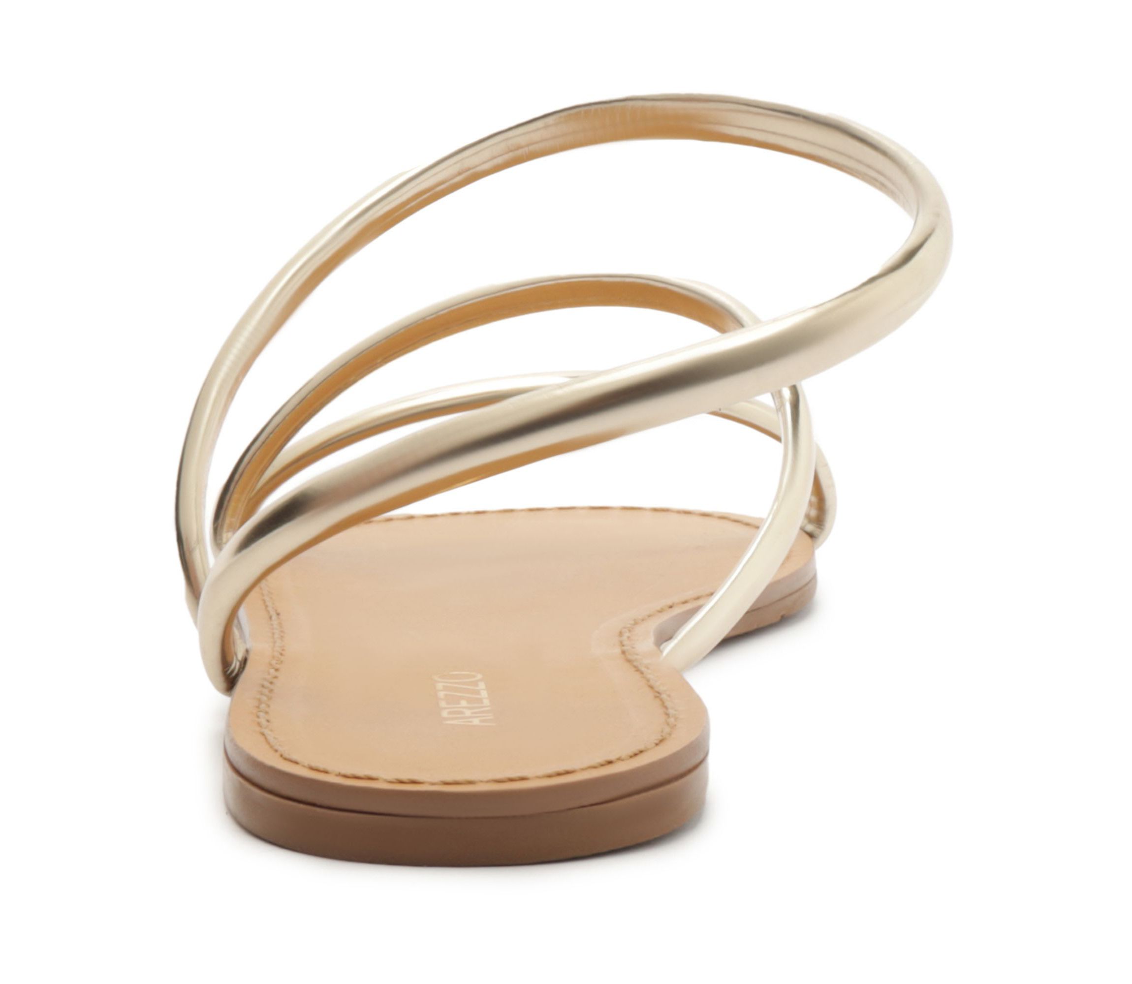 Womens Mikayla Flat Sandal