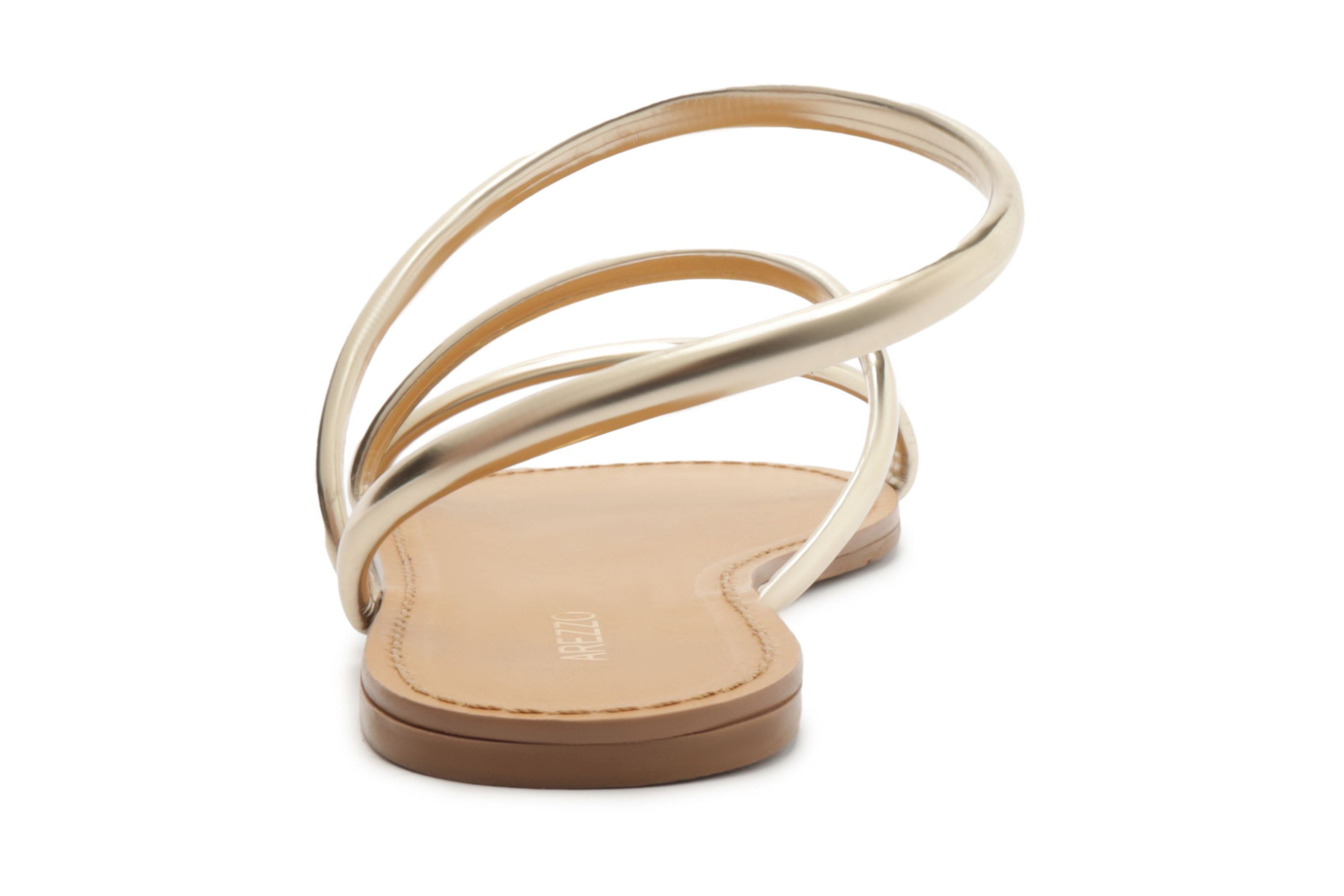 Womens Mikayla Flat Sandal