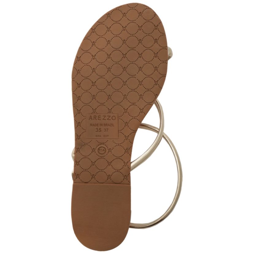 Womens Mikayla Flat Sandal