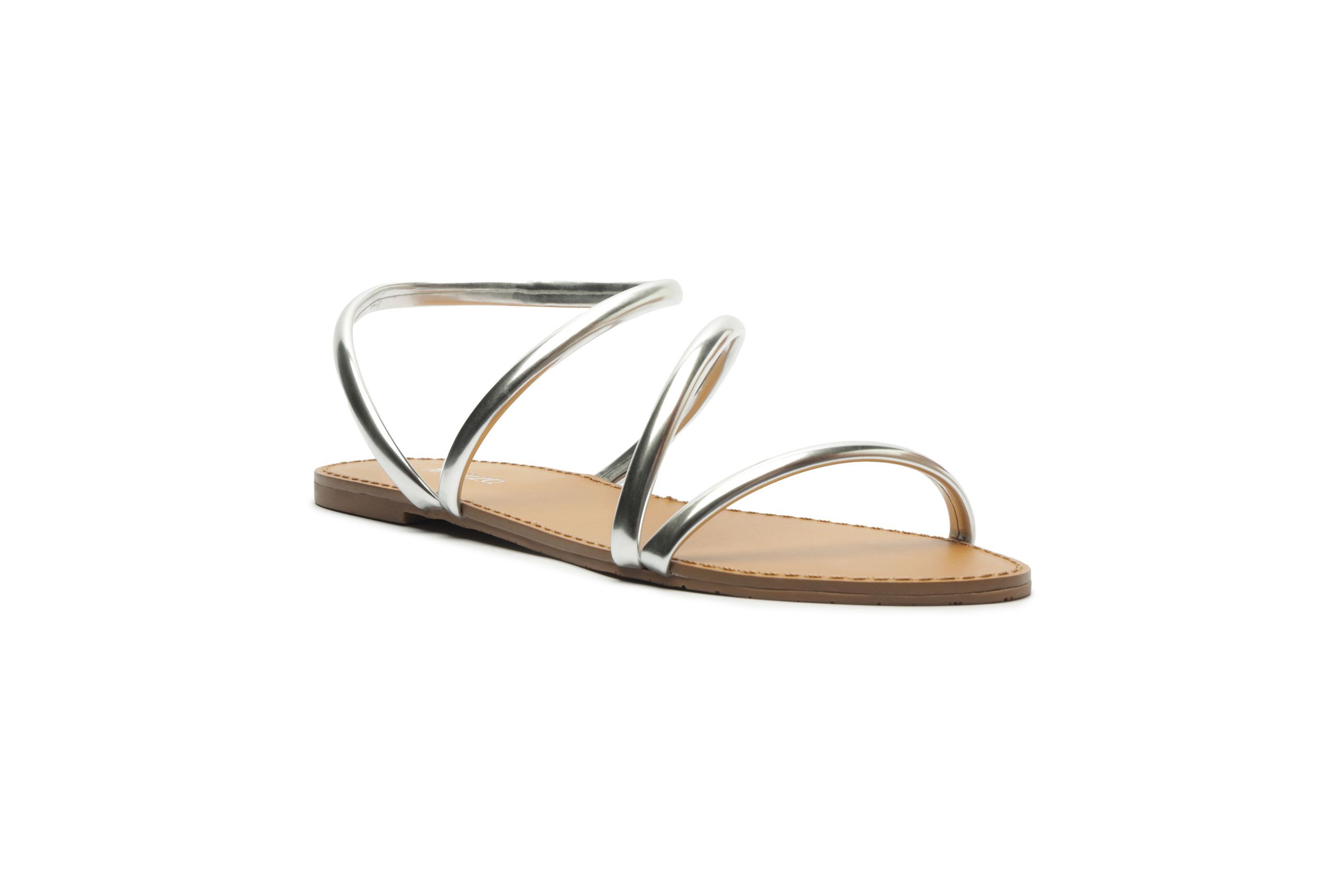Womens Mikayla Flat Sandal