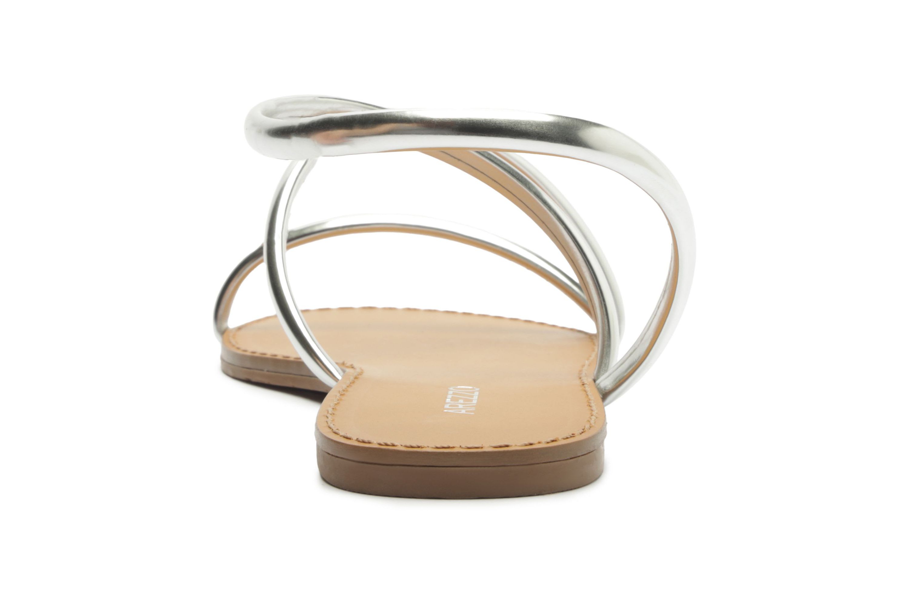 Womens Mikayla Flat Sandal