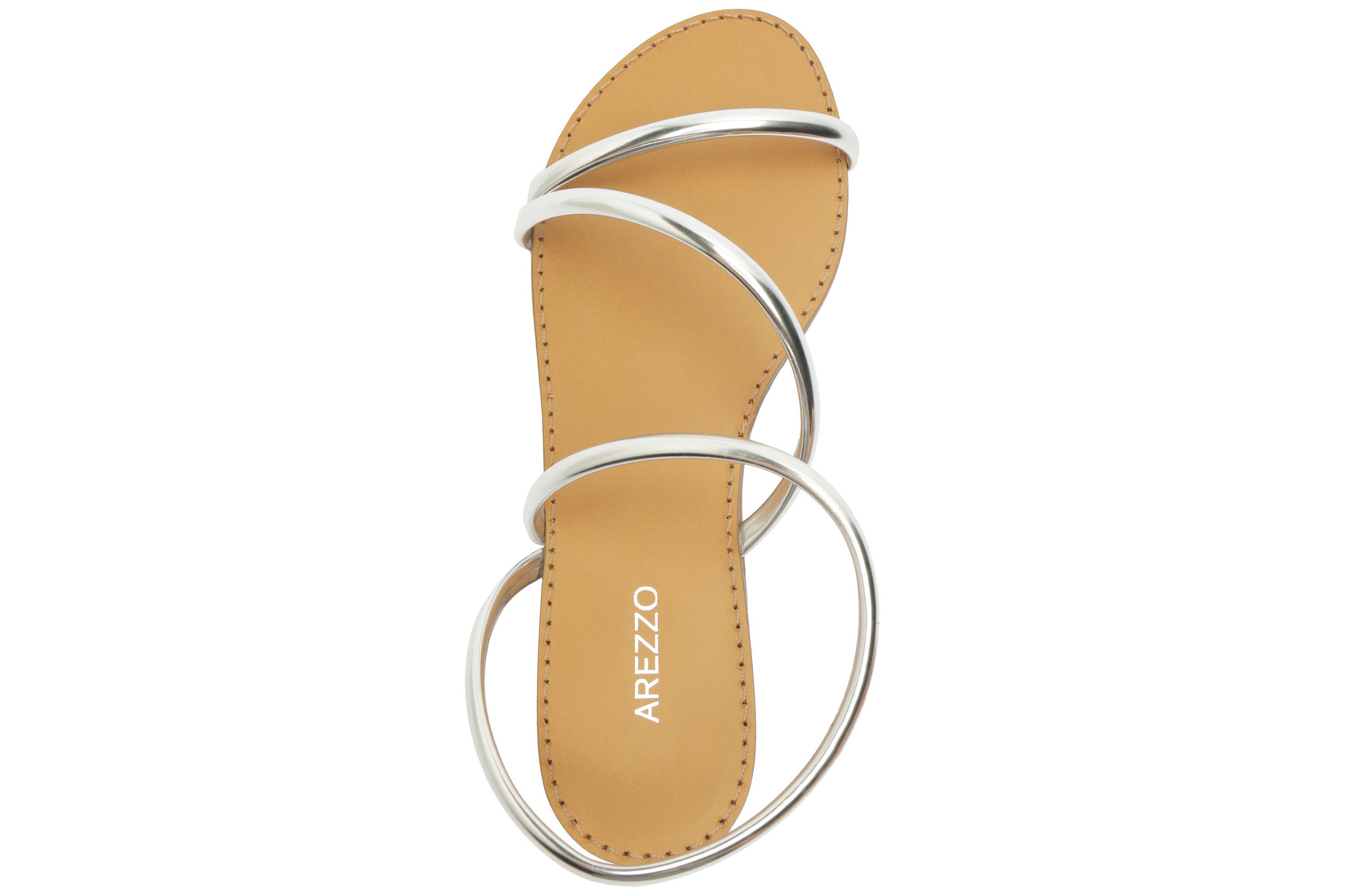 Womens Mikayla Flat Sandal