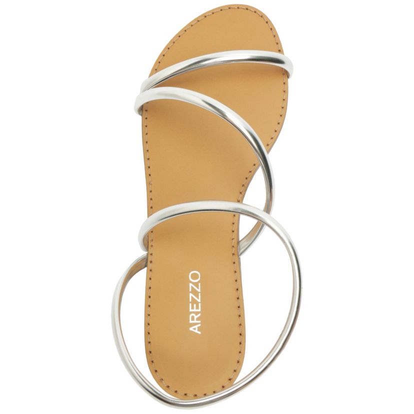 Womens Mikayla Flat Sandal