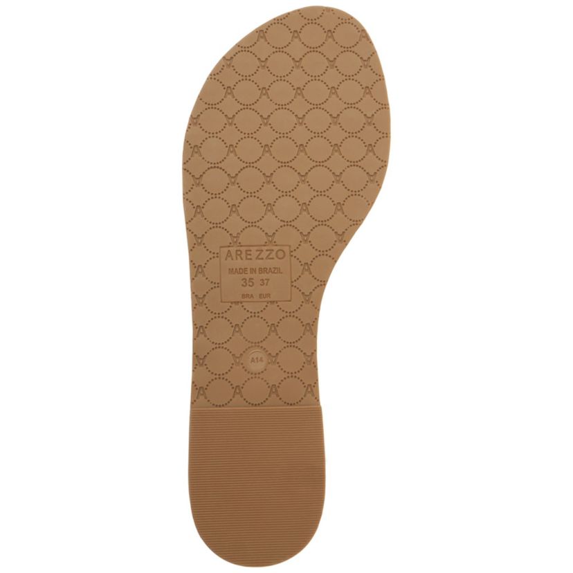 Womens Mikayla Flat Sandal