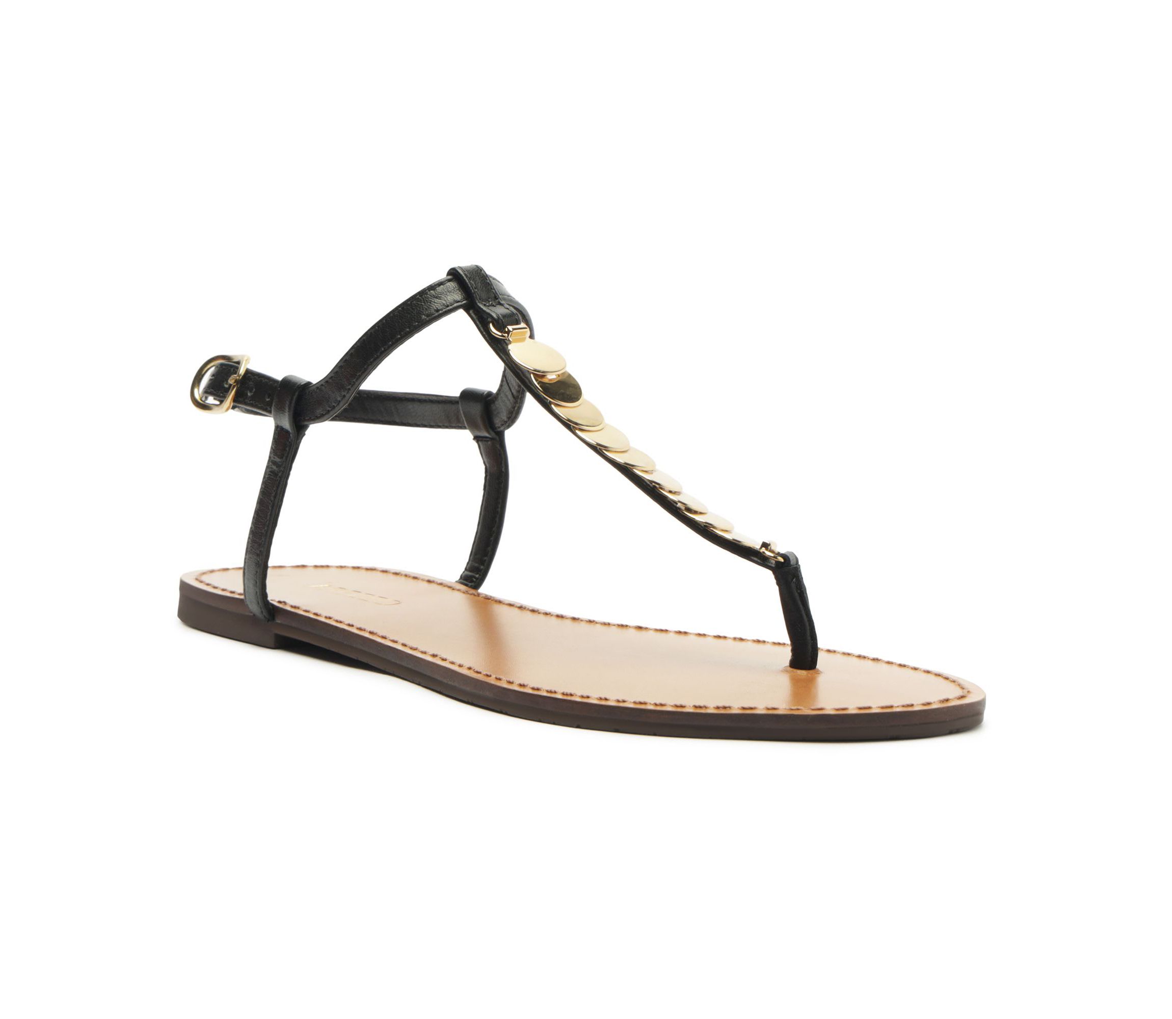 Womens Bristol Flat Sandal