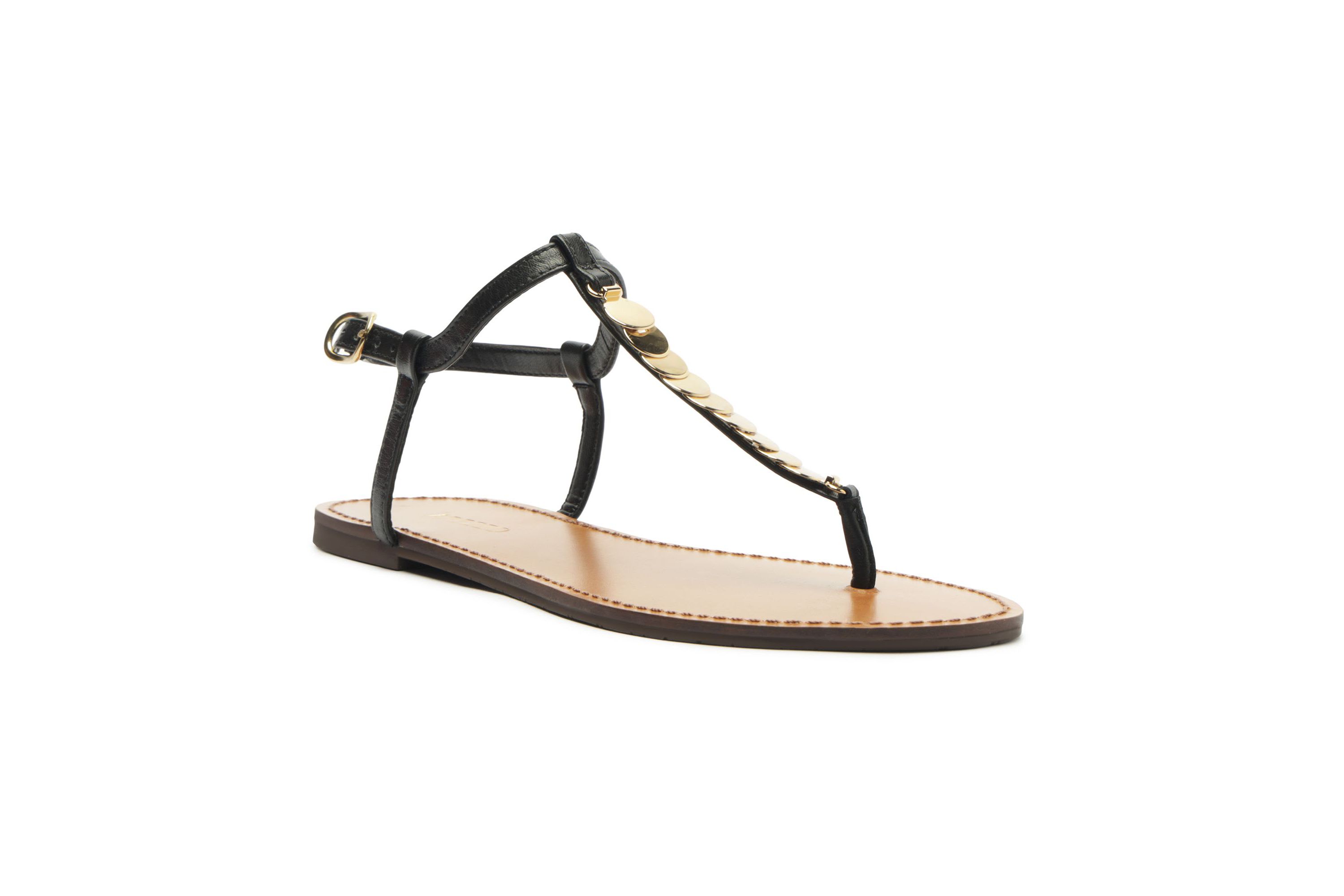Womens Bristol Flat Sandal