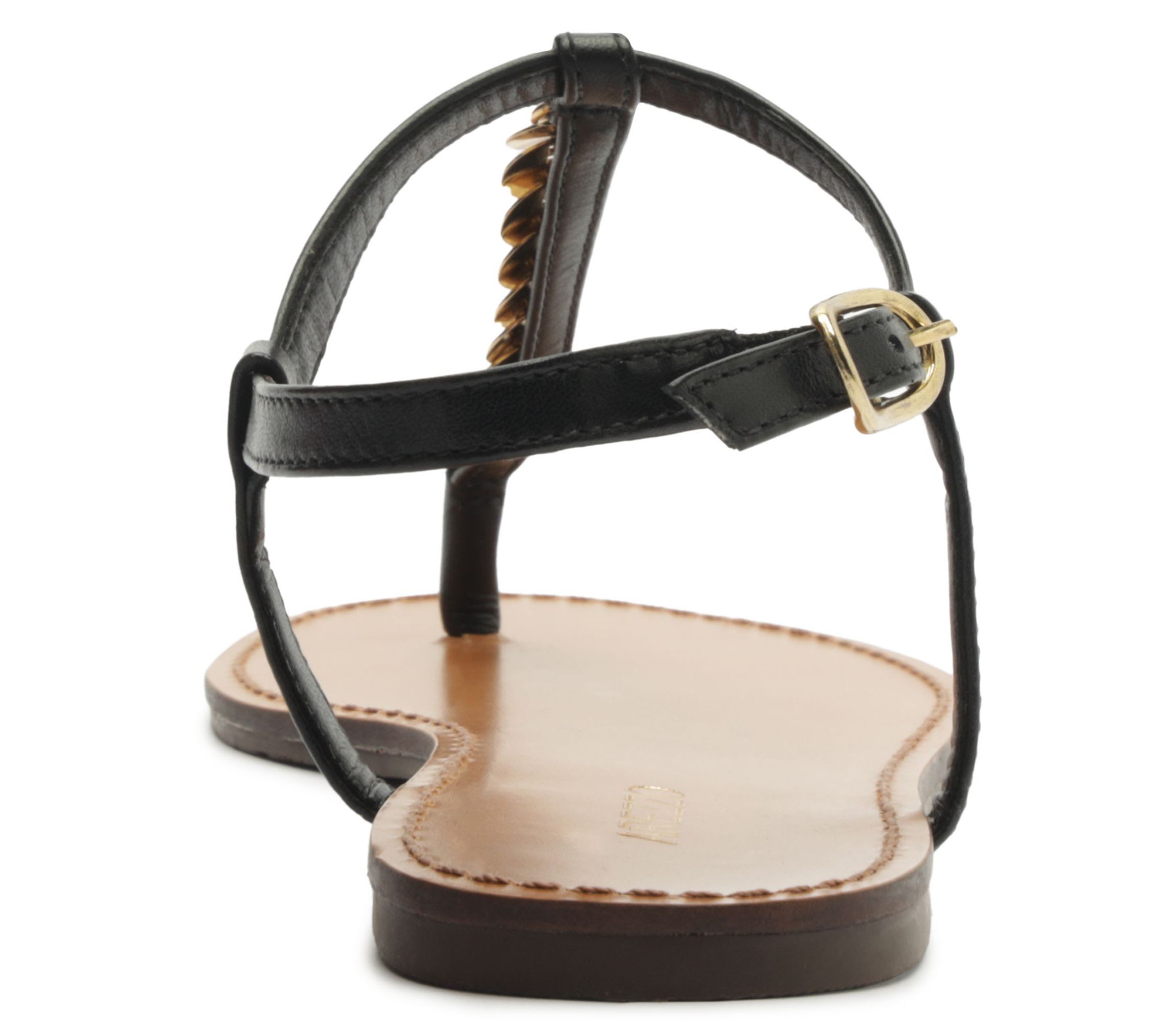 Womens Bristol Flat Sandal