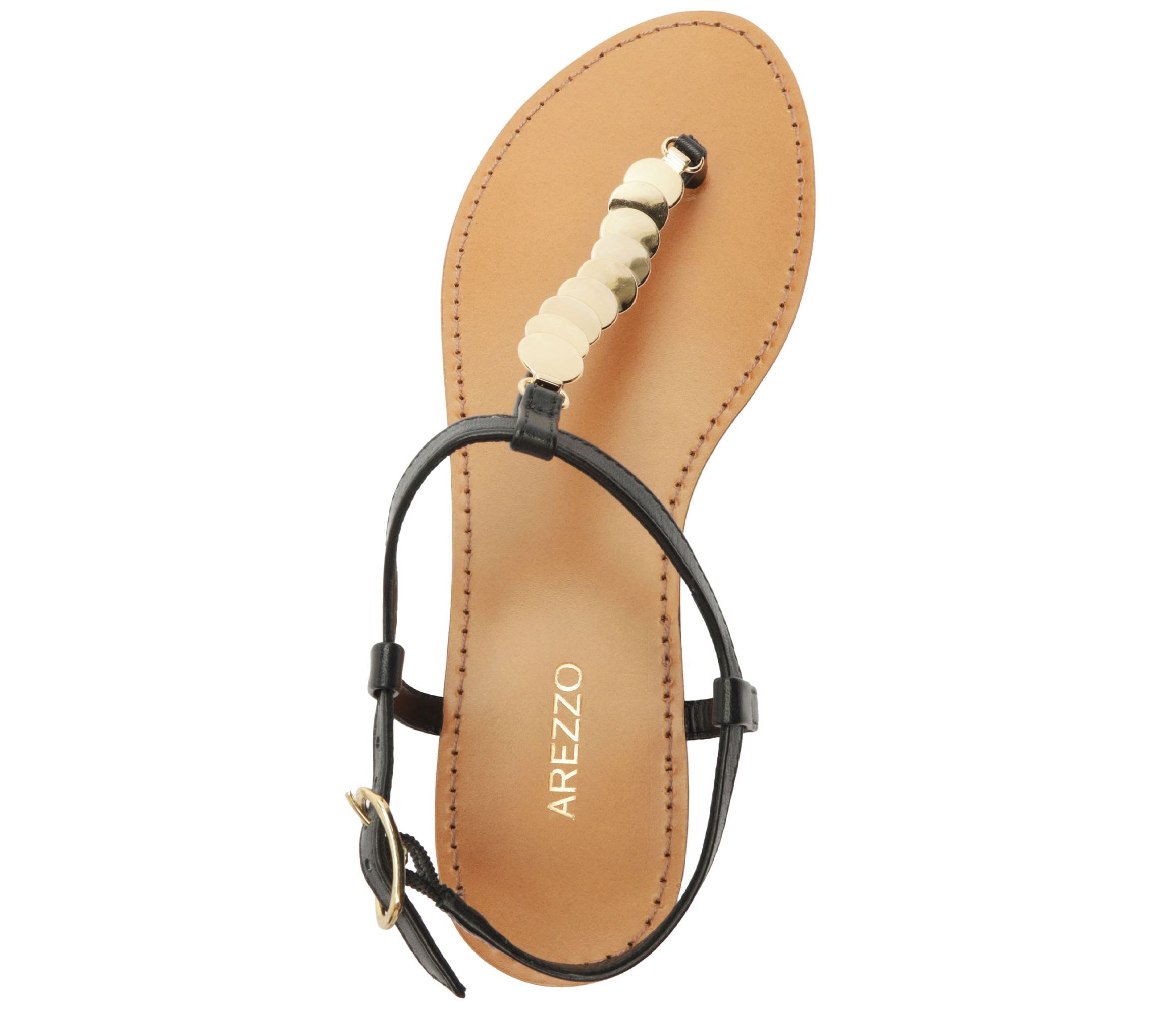 Womens Bristol Flat Sandal