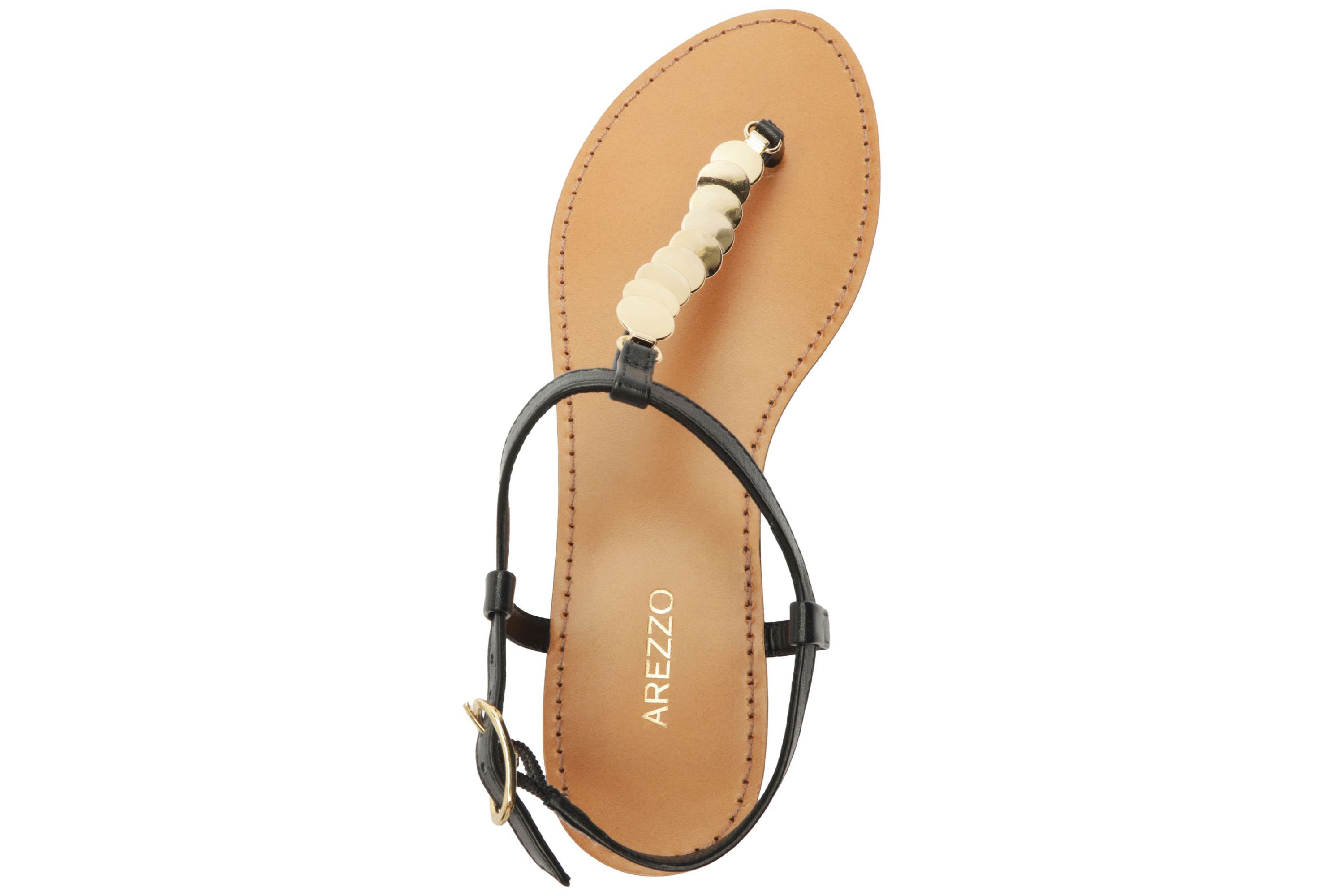 Womens Bristol Flat Sandal