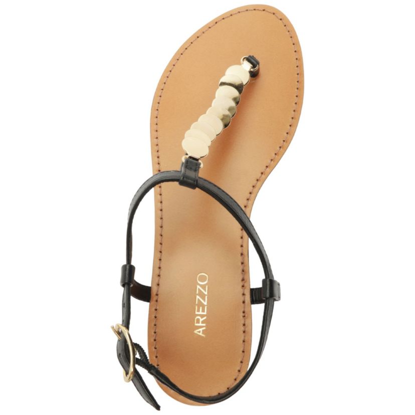 Womens Bristol Flat Sandal