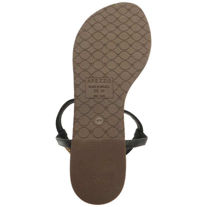 Womens Bristol Flat Sandal