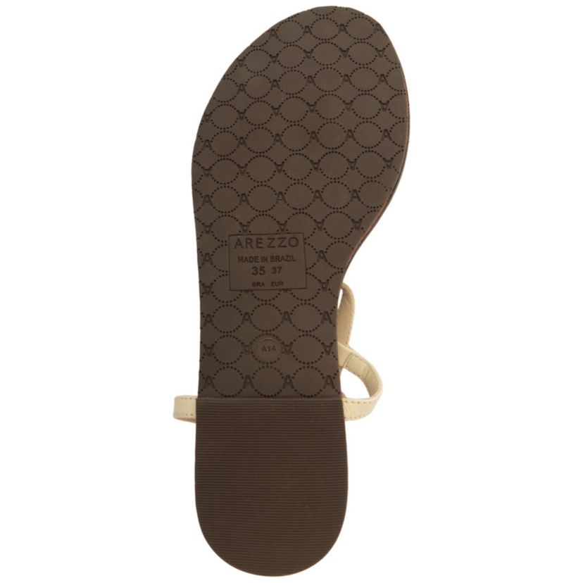 Womens Bristol Flat Sandal