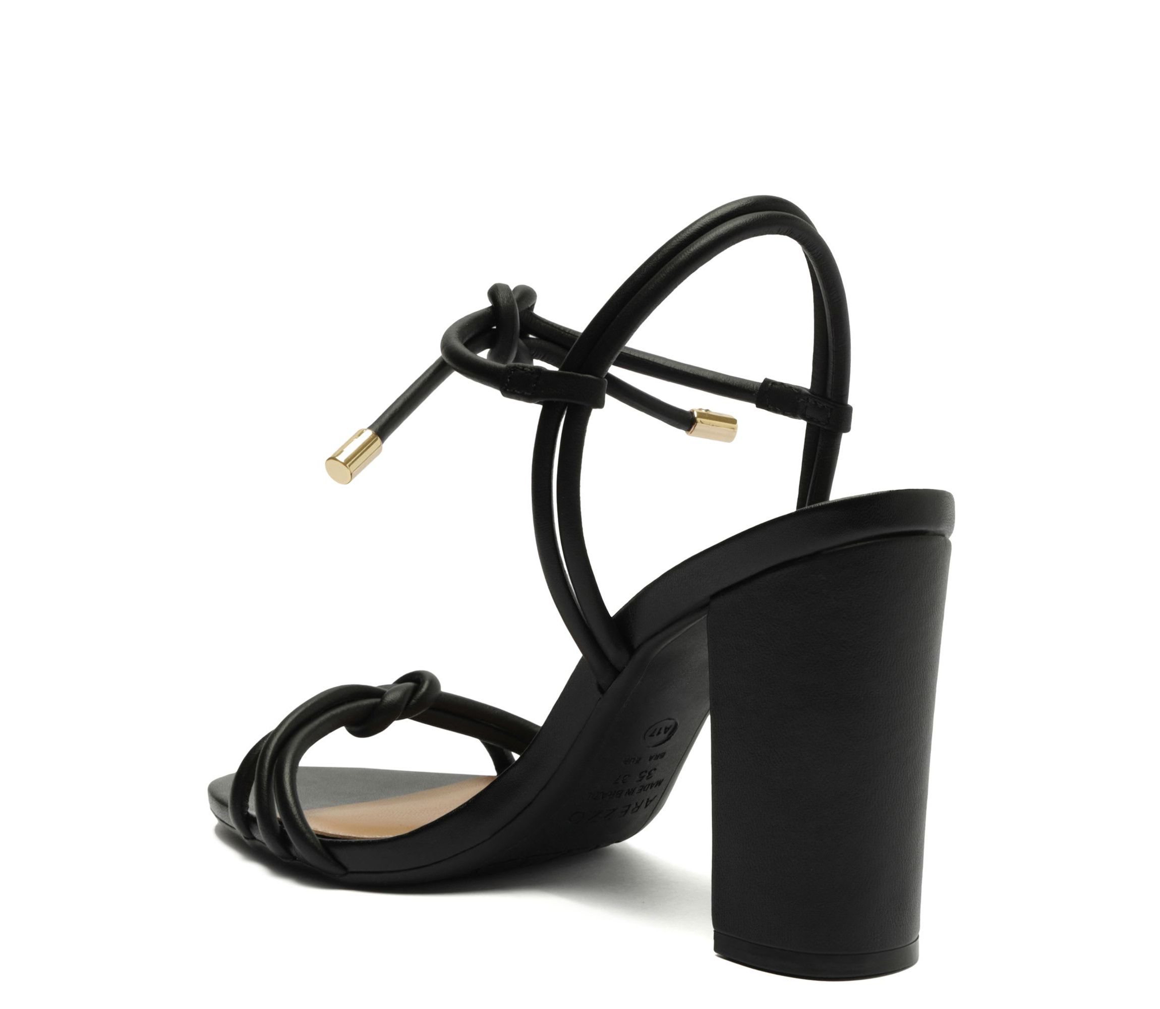 Womens Camilla High Block Sandal