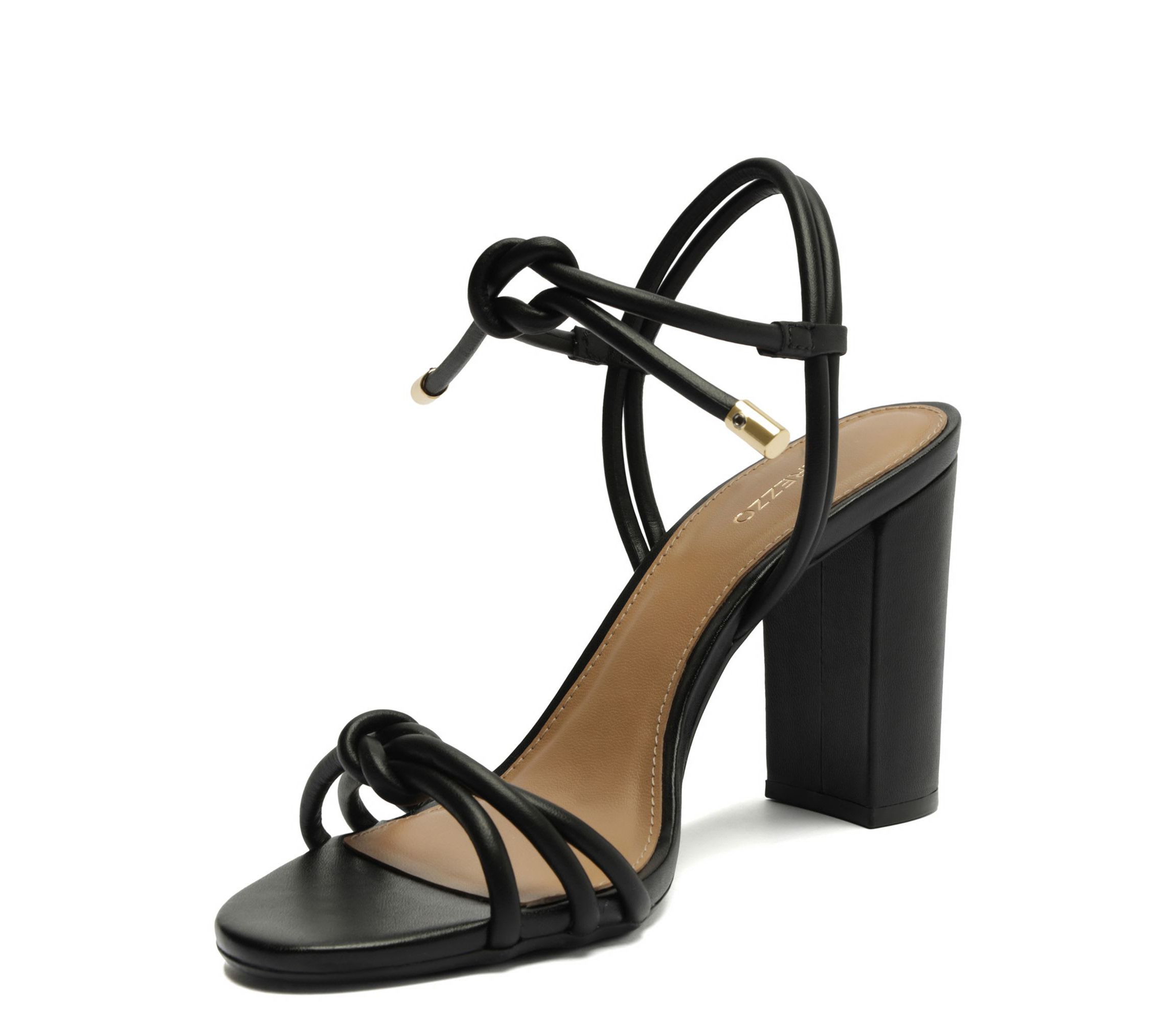 Womens Camilla High Block Sandal