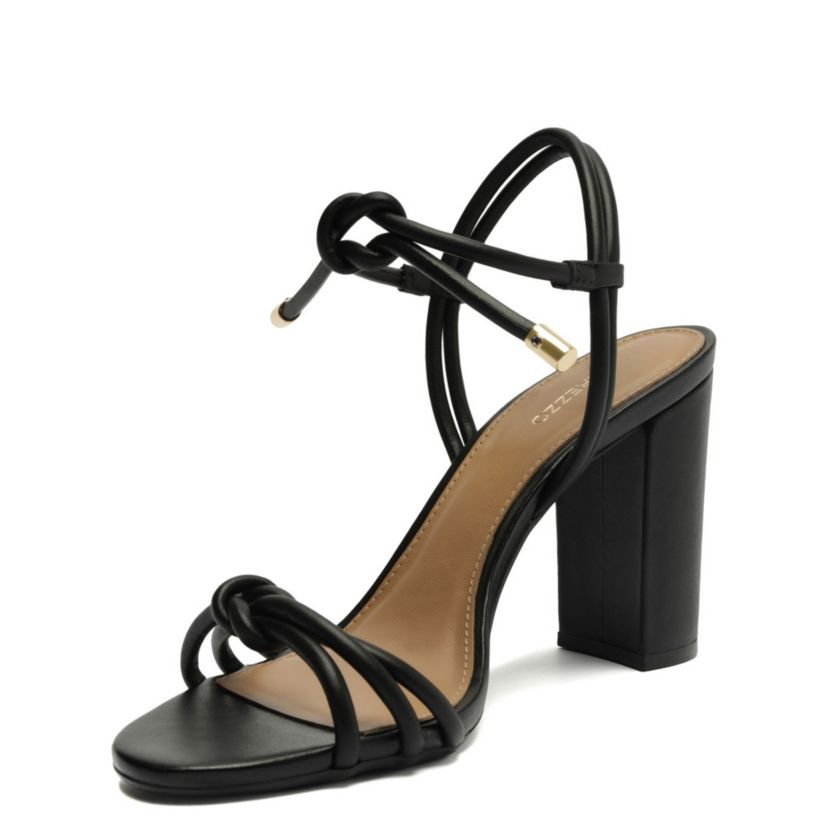 Womens Camilla High Block Sandal
