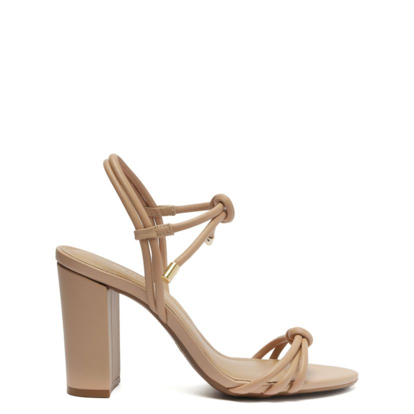 Womens Camilla High Block Sandal