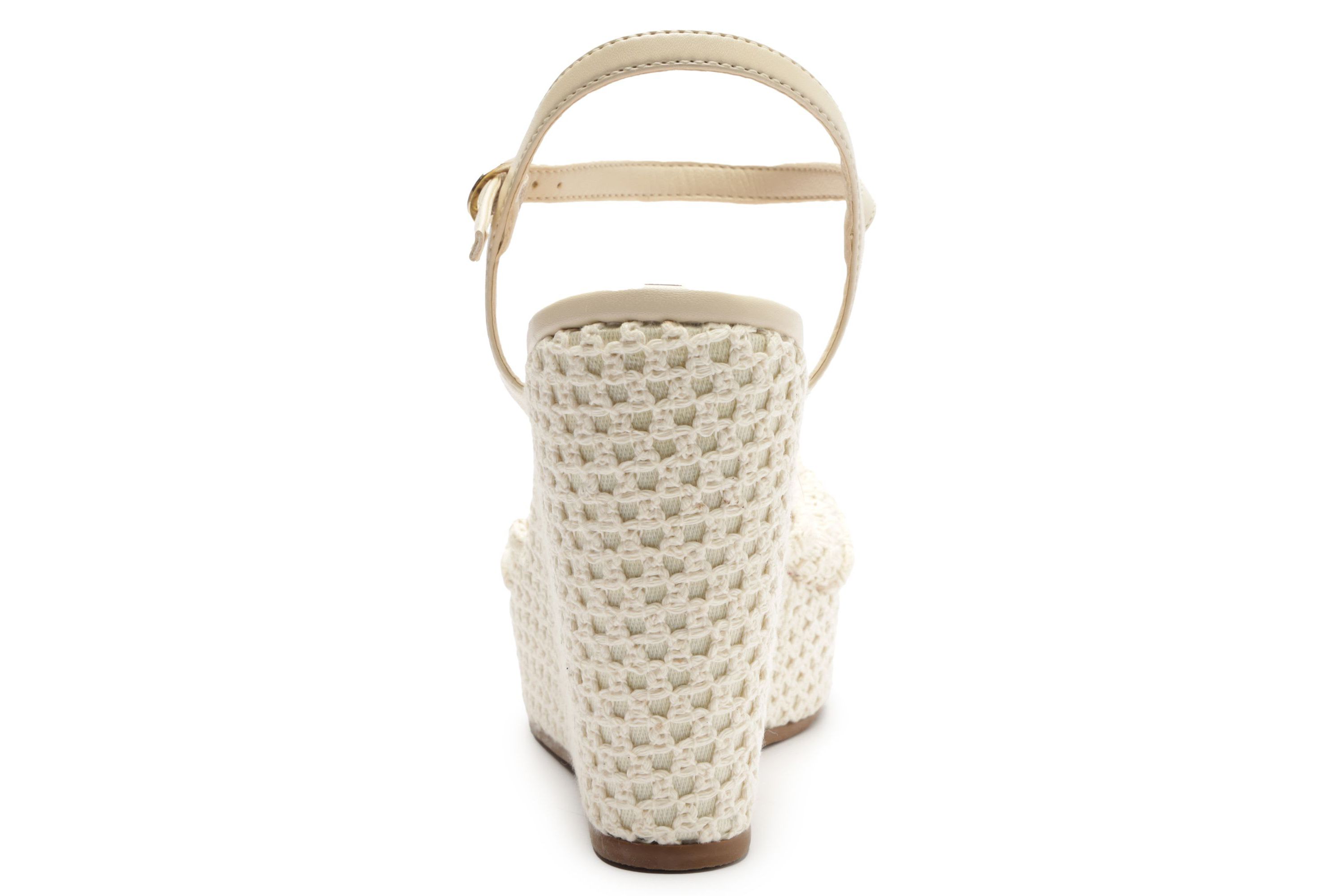 Womens Brianna Platform Wedge Sandal