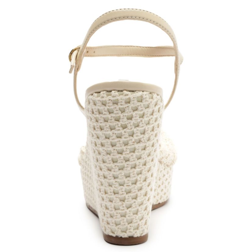 Womens Brianna Platform Wedge Sandal