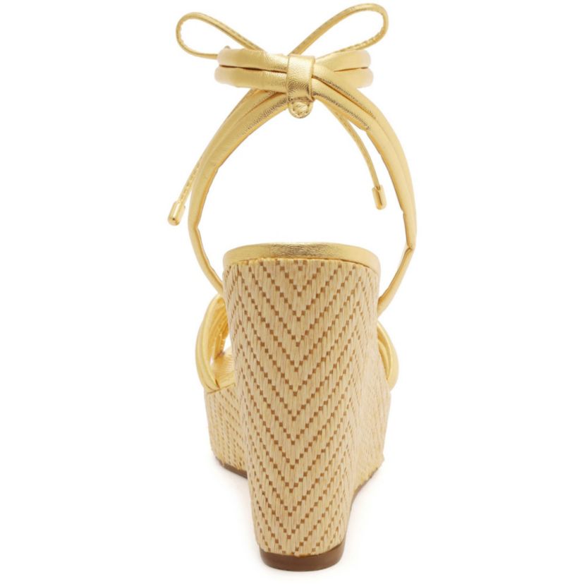 Womens Kayla Platform Wedge Sandal