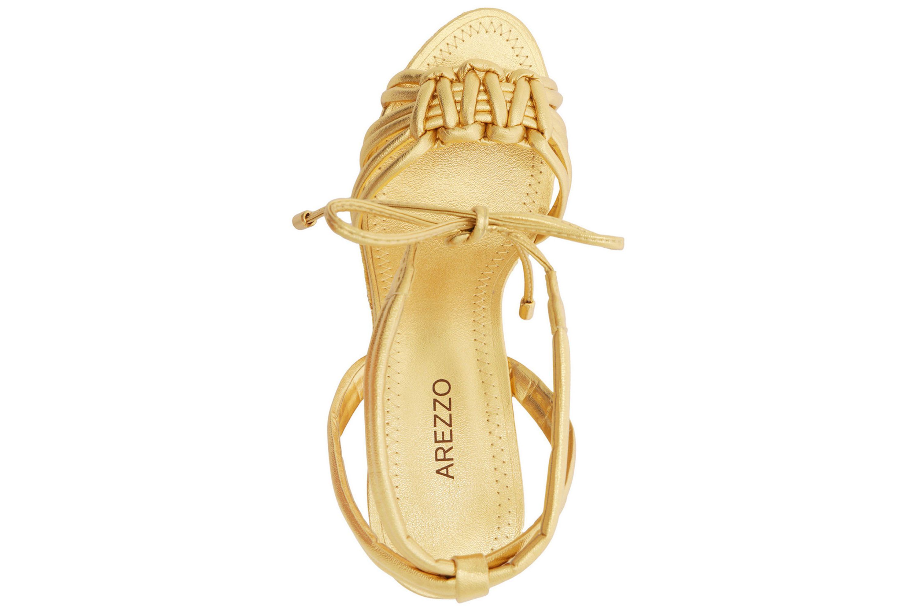 Womens Kayla Platform Wedge Sandal