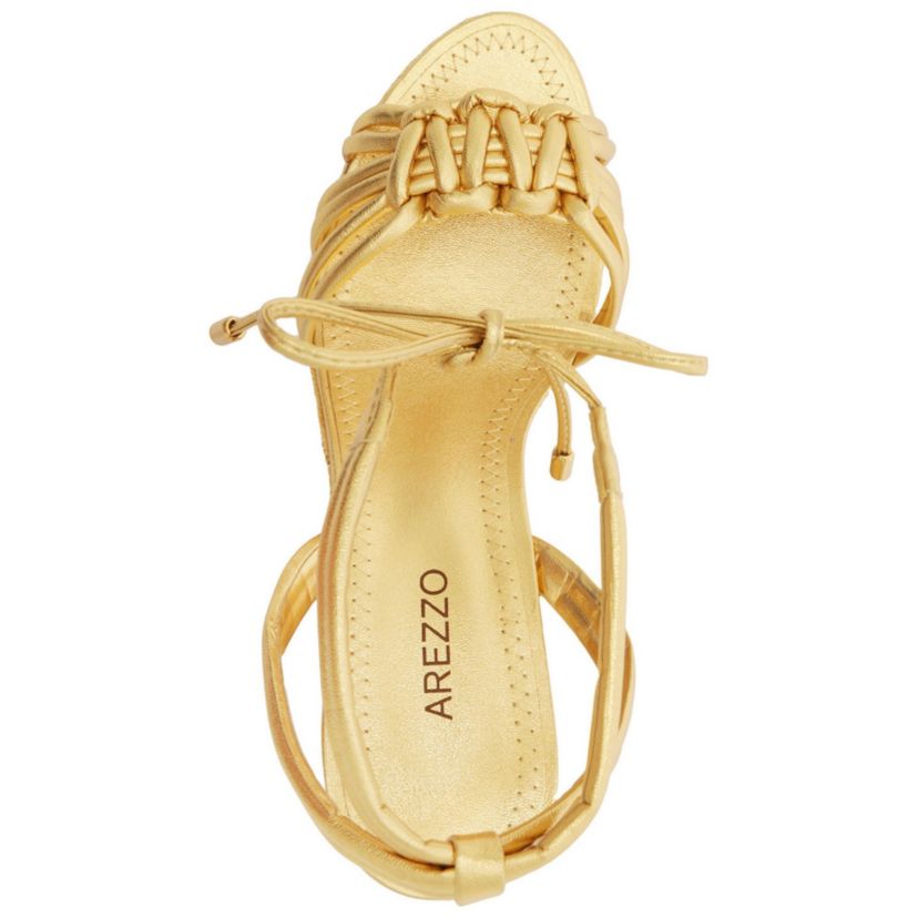 Womens Kayla Platform Wedge Sandal