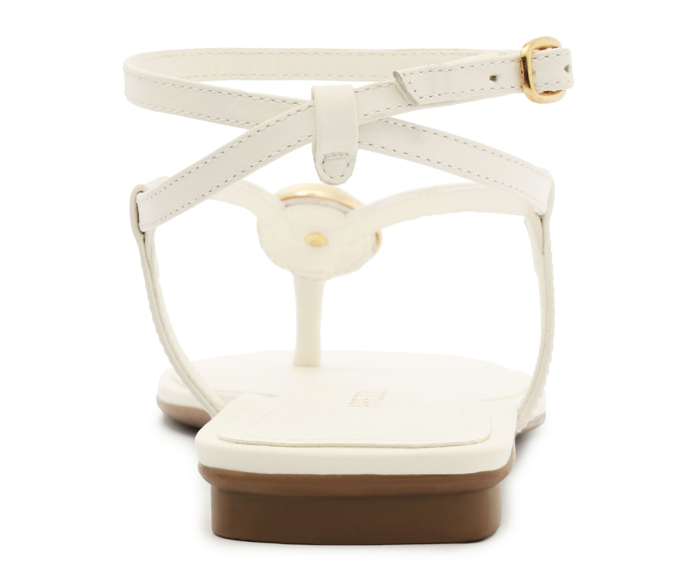 Womens Zuri Flat Sandal