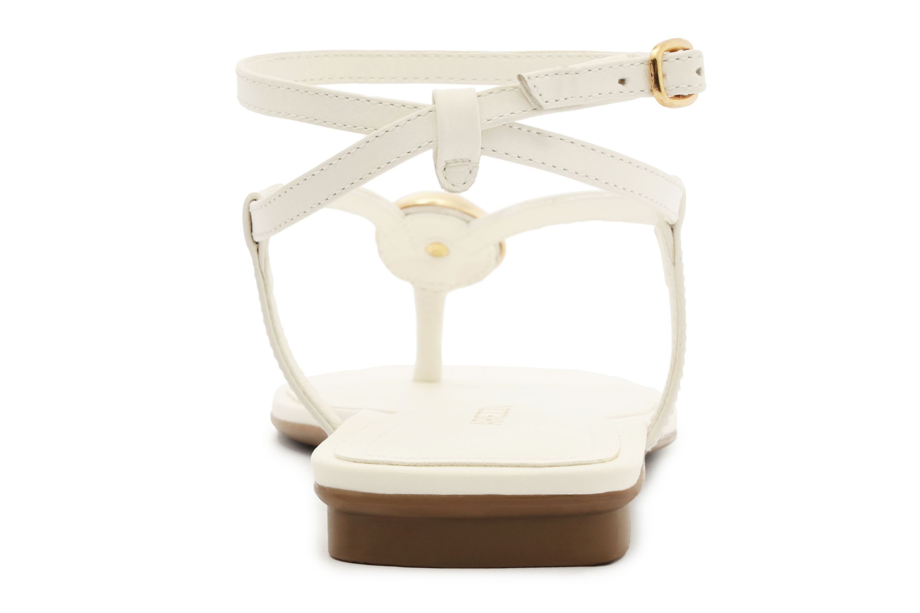 Womens Zuri Flat Sandal