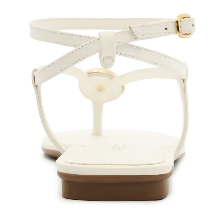 Womens Zuri Flat Sandal