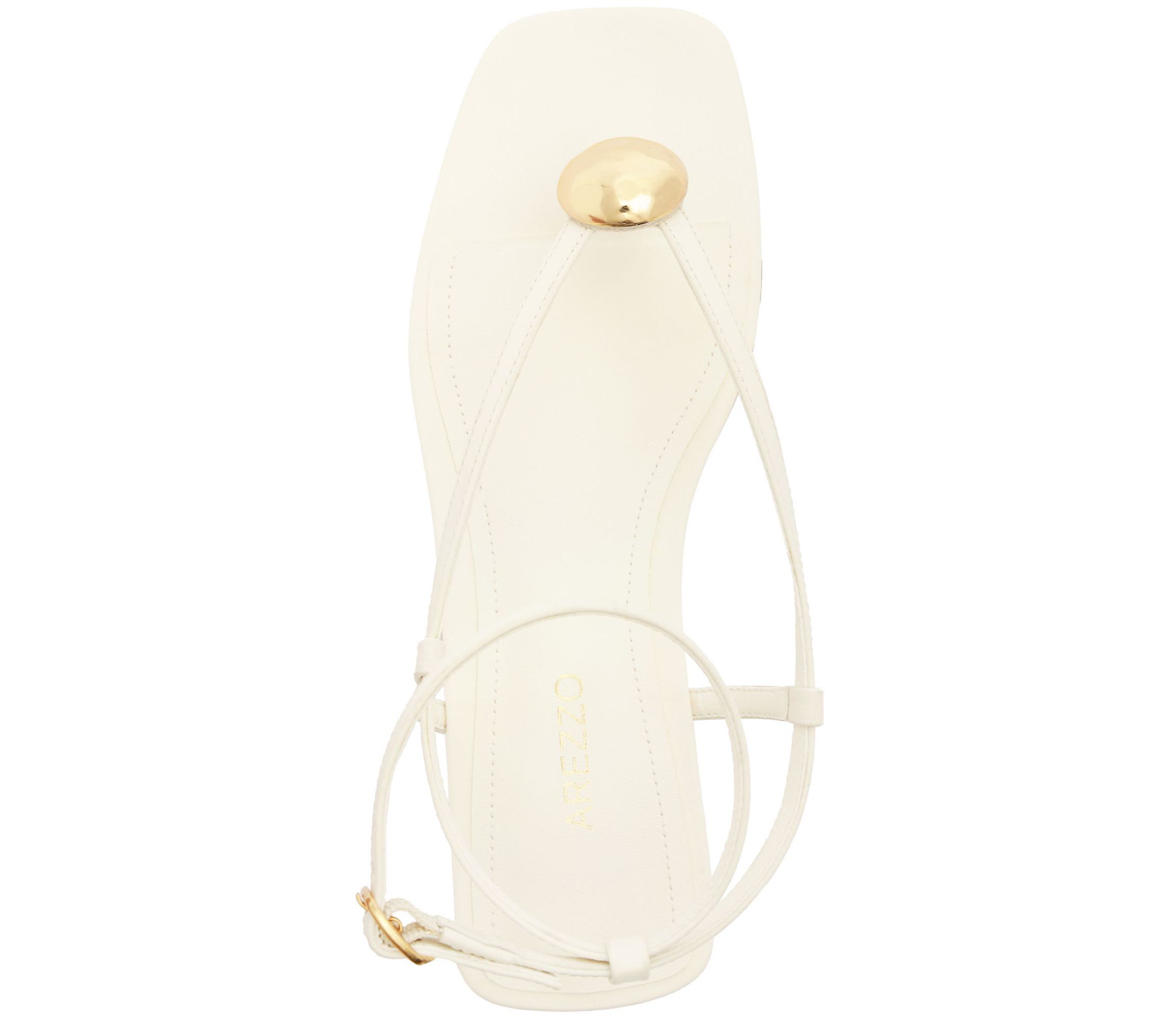 Womens Zuri Flat Sandal