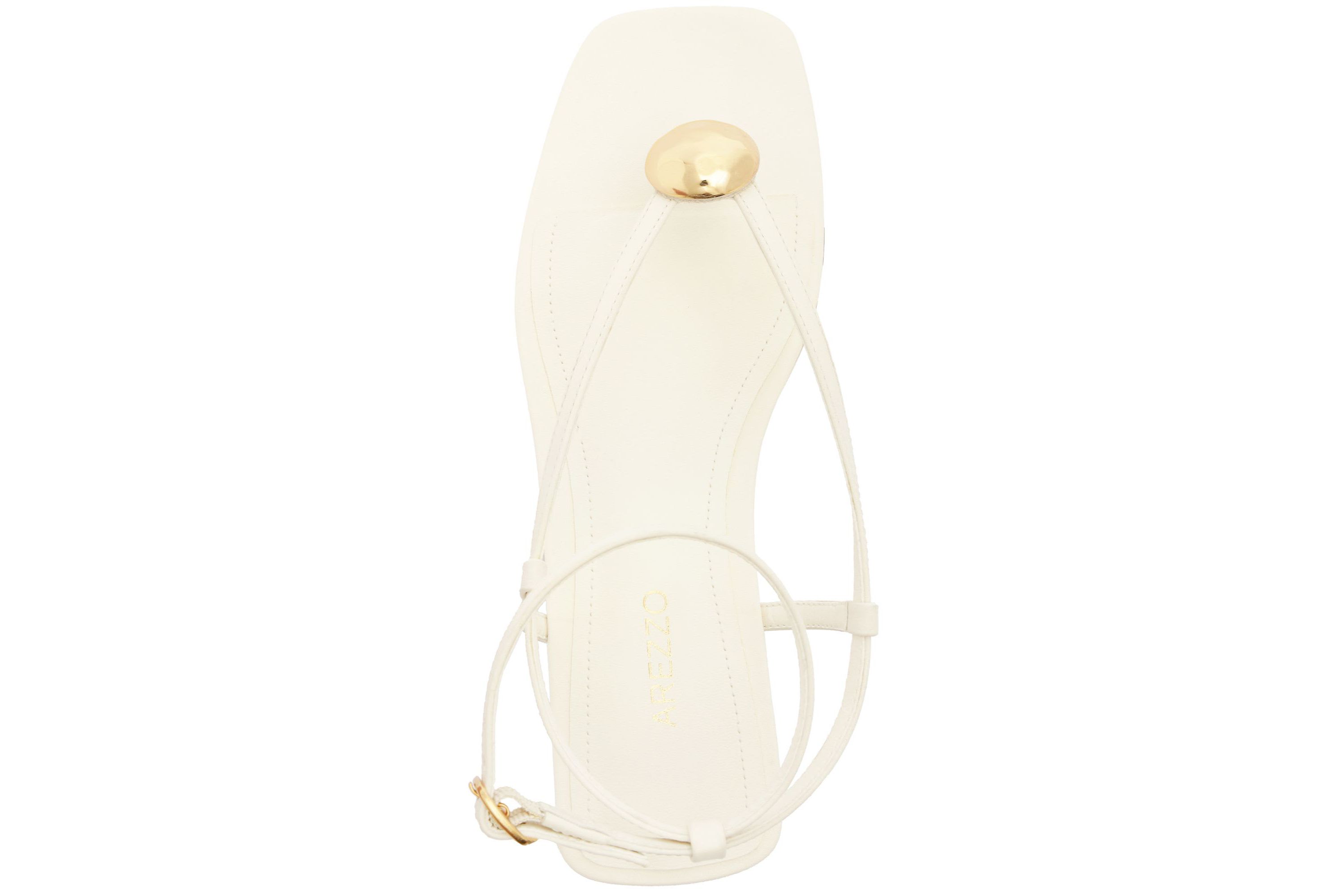 Womens Zuri Flat Sandal
