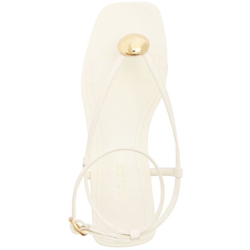 Womens Zuri Flat Sandal