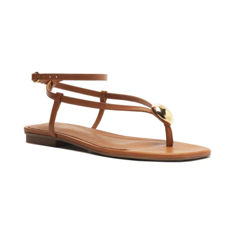 Womens Zuri Flat Sandal