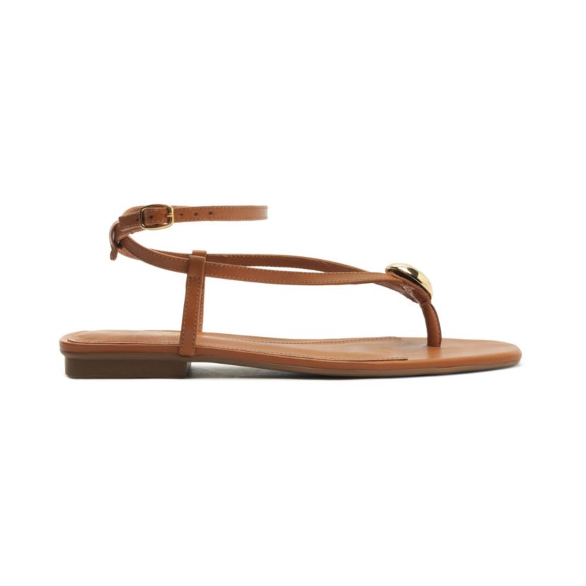 Womens Zuri Flat Sandal