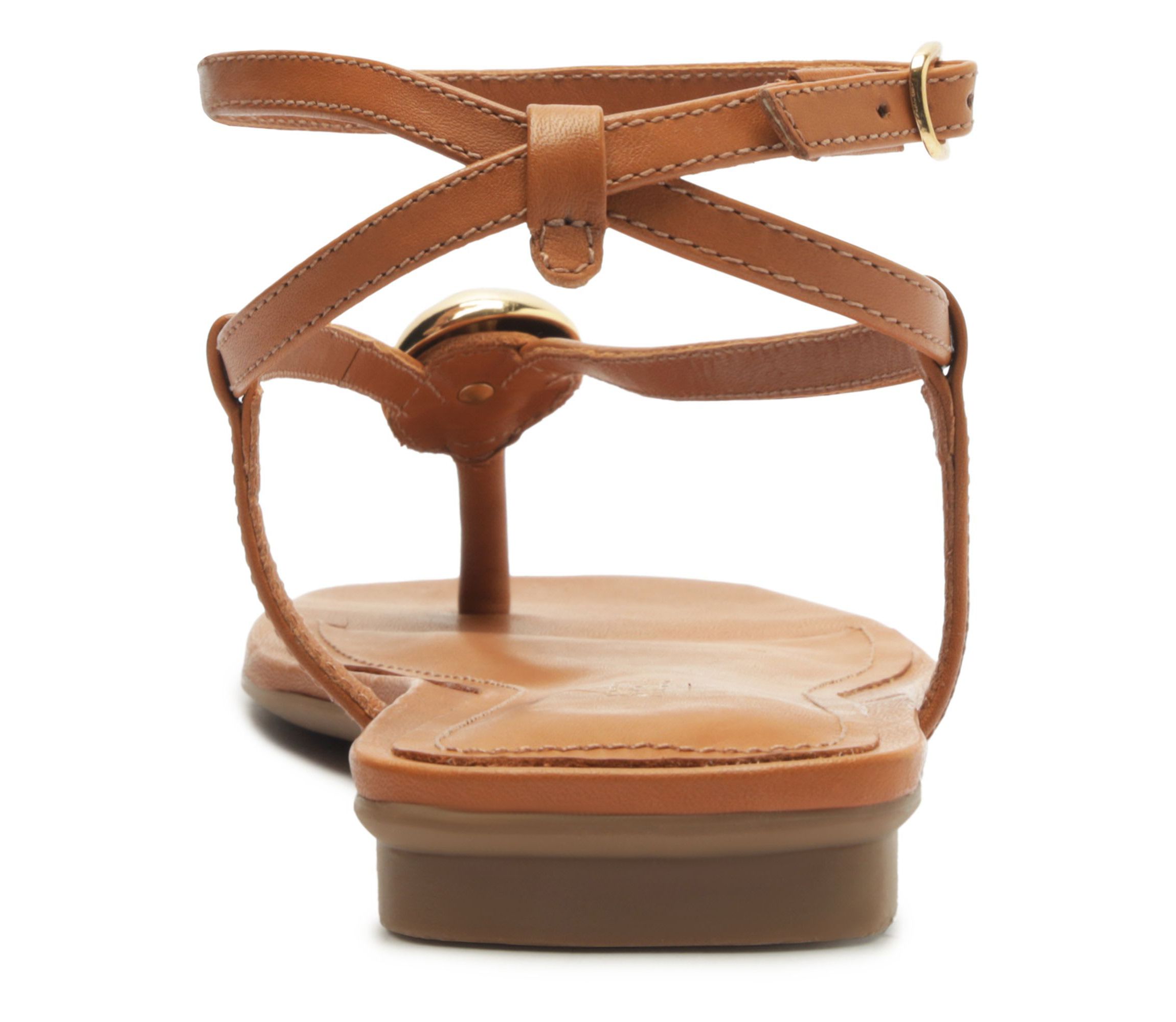 Womens Zuri Flat Sandal