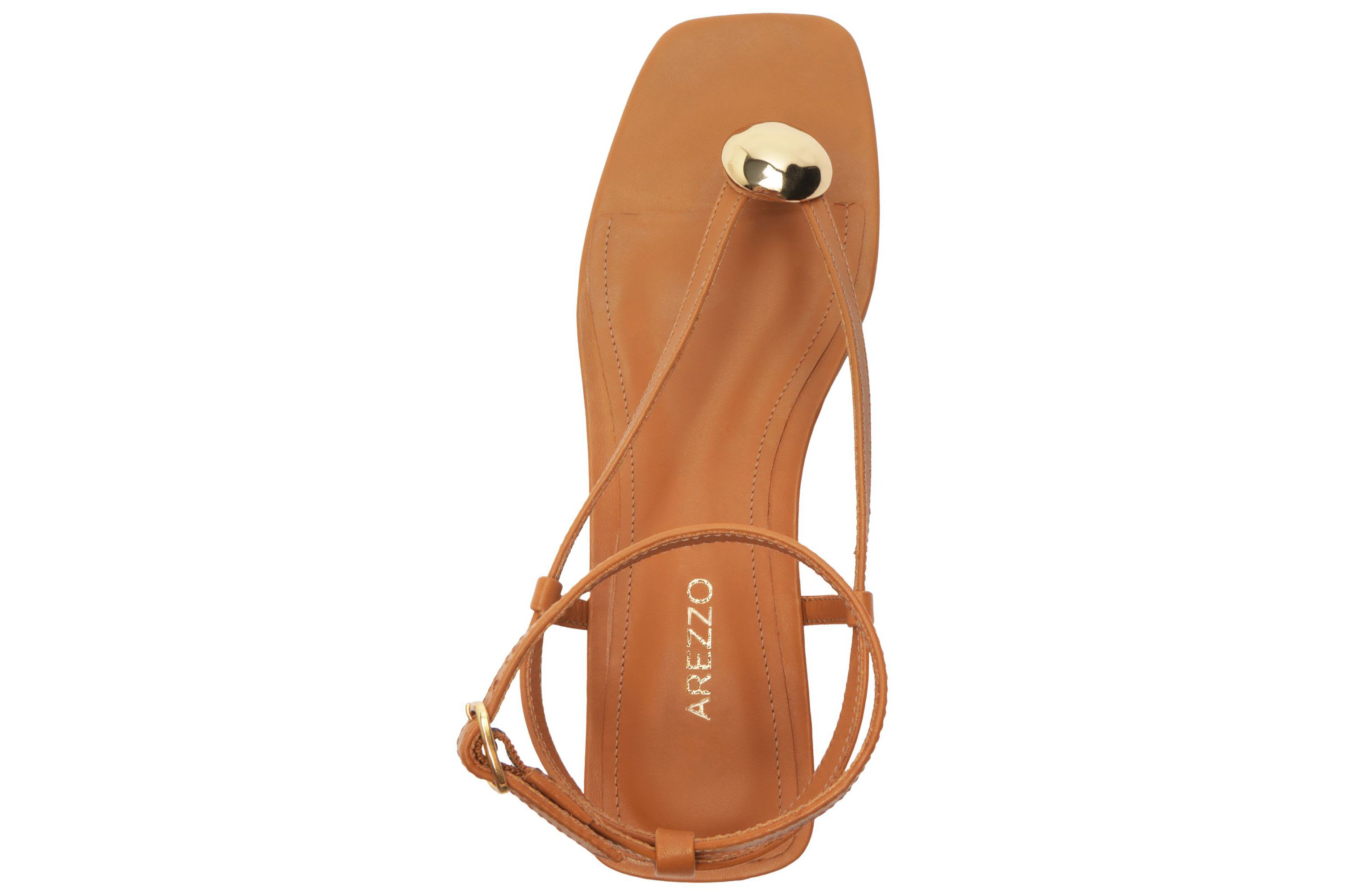 Womens Zuri Flat Sandal