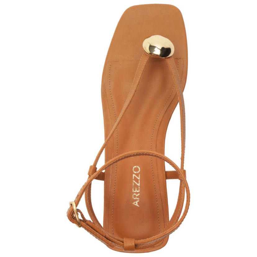 Womens Zuri Flat Sandal