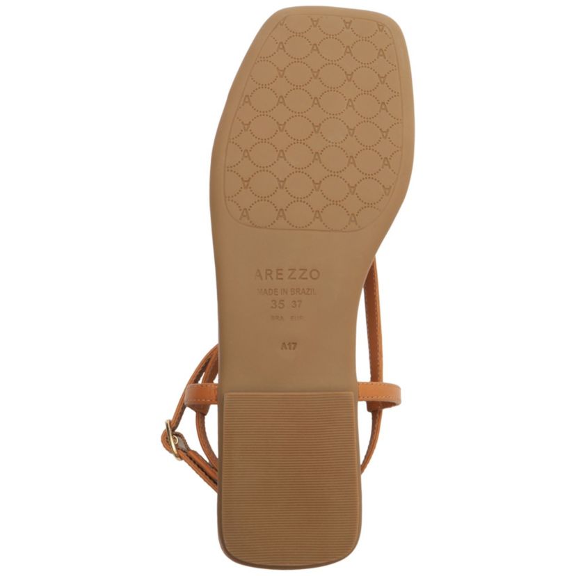 Womens Zuri Flat Sandal