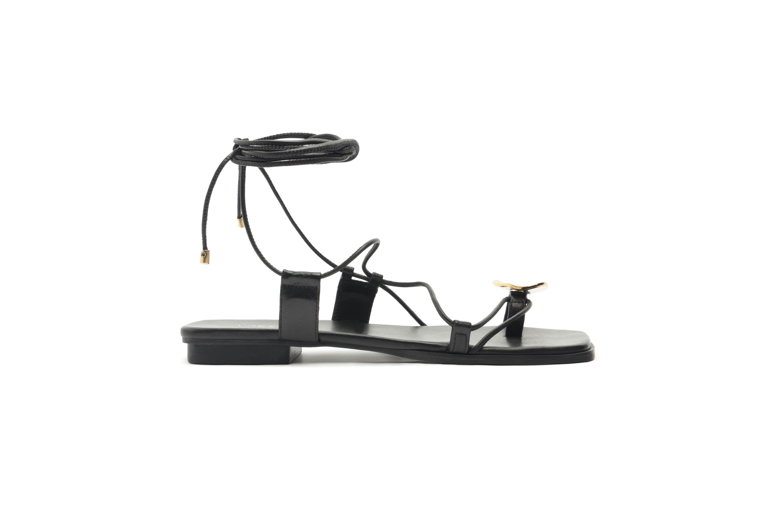 Womens Siena Flat Sandal