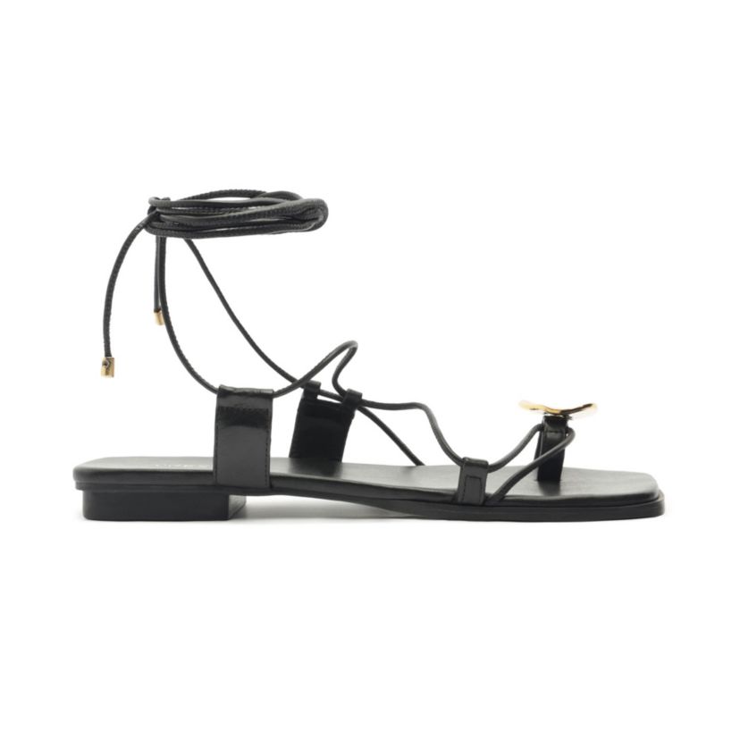 Womens Siena Flat Sandal