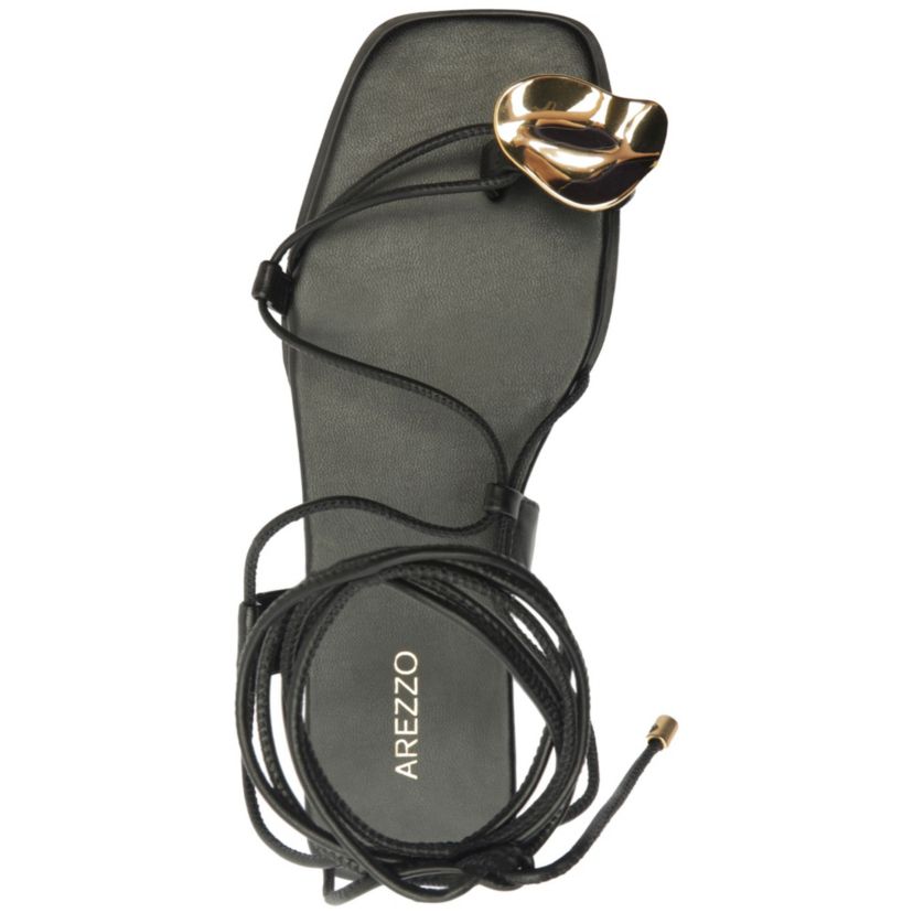 Womens Siena Flat Sandal