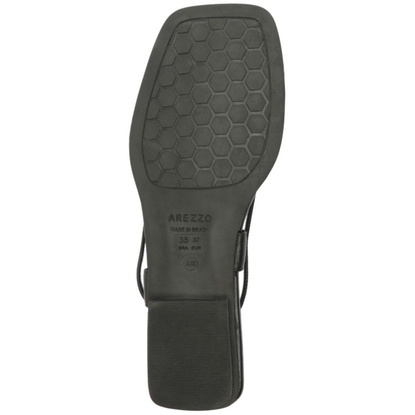 Womens Siena Flat Sandal